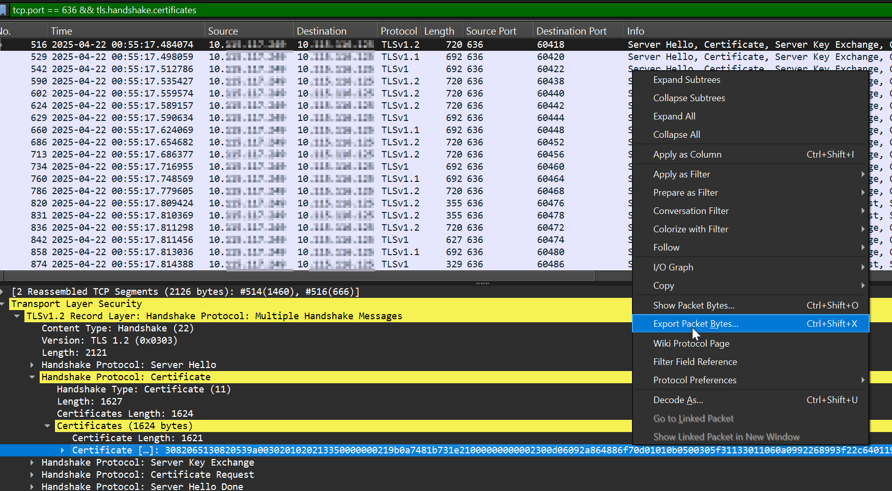 Detection Mechanism for QID 38169 (SSL Certificate - Self-Signed