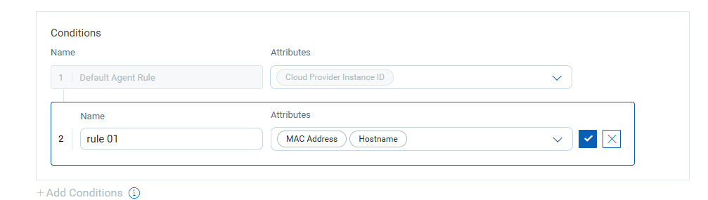 How to Configure Agent Provisioning Rules to Avoid Duplicate Cloud ...