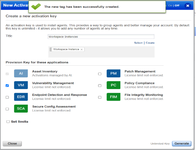 Qualys Customer Portal