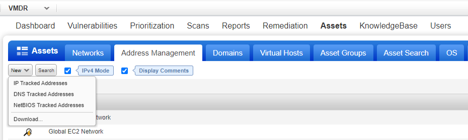 How to add IPs to your subscription