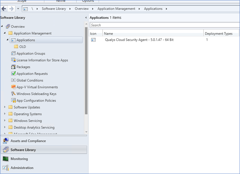 Qualys Customer Portal