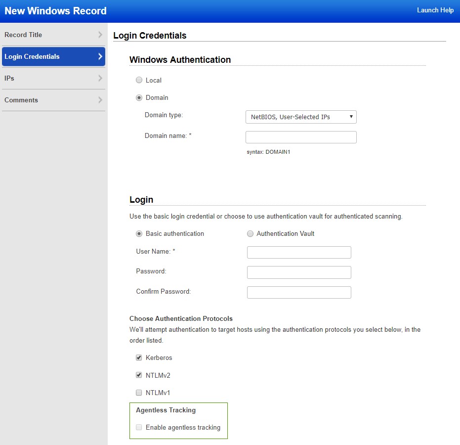 Qualys Customer Portal