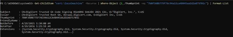 Qualys Patch Management Update: Action needed to update certificate