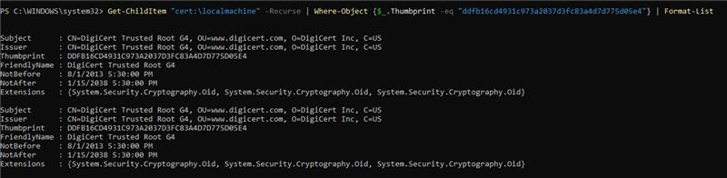 Qualys Patch Management Update: Action needed to update certificate