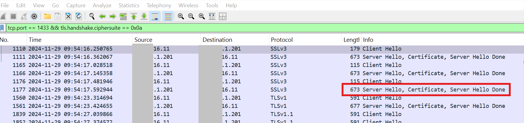 Kiiページ Detection details and analysis for QID 38863 (Weak SSL/TLS
