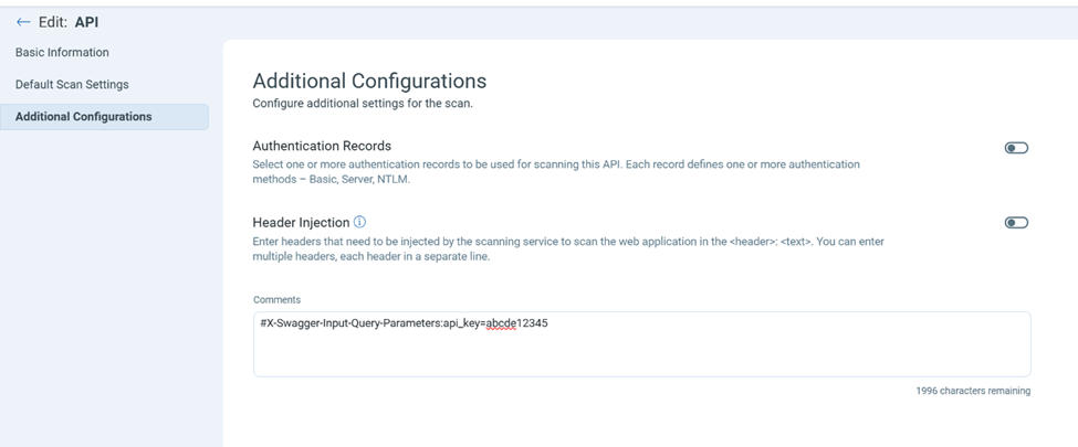 API Testing with Swagger / OpenAPI