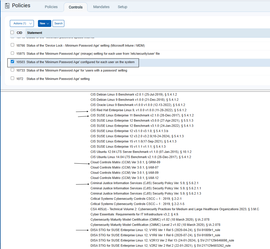 Troubleshooting Guide: All About Control Chain Mapping