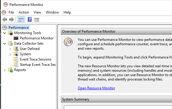 How to Set Up Performance monitor Data Collection to Track QualysAgent ...
